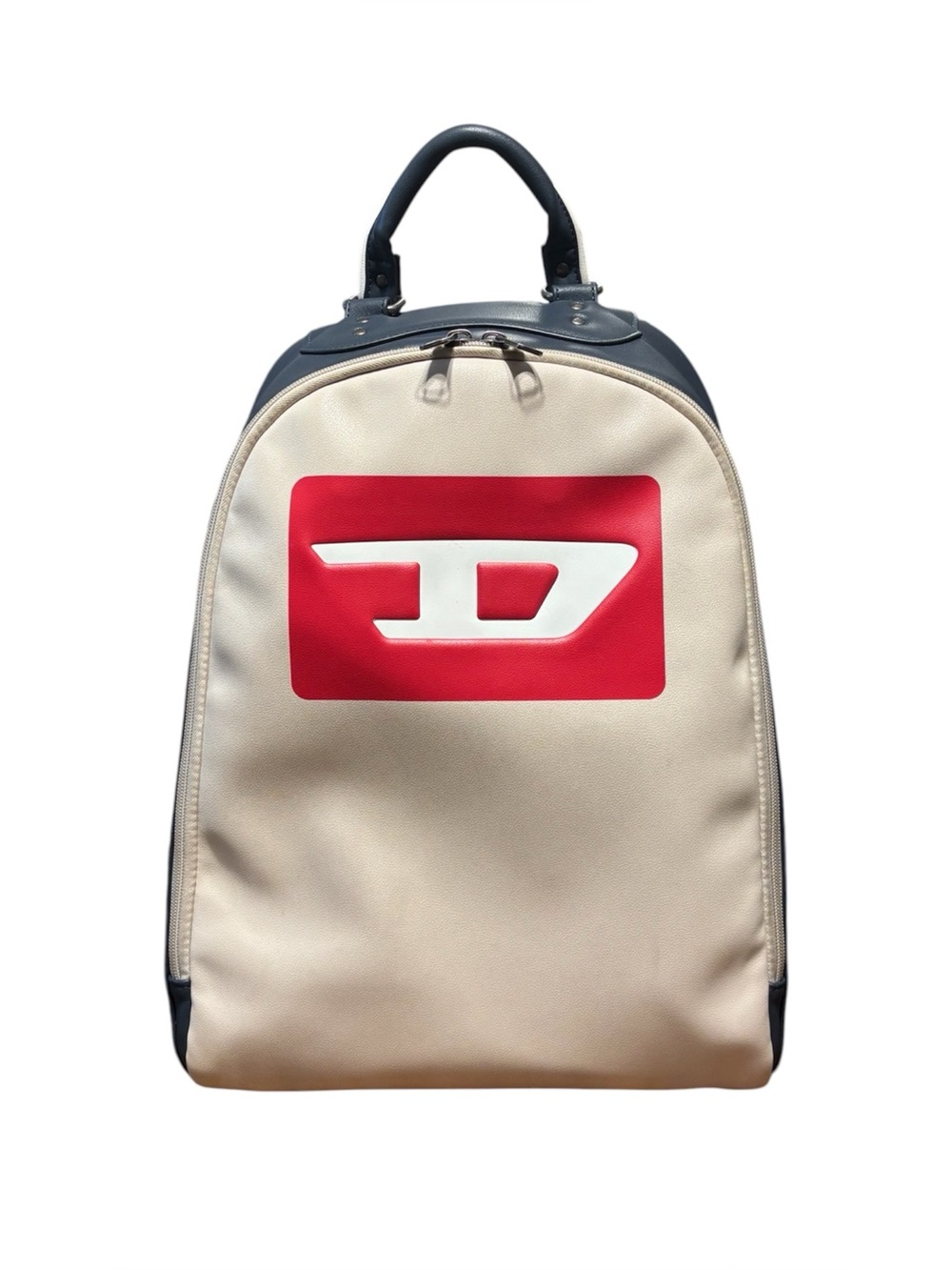 Insane Rare Diesel White & Navy Hein DB Backpack